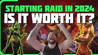 Starting RAID: Shadow Legends in 2024 - WHAT THE HELL DO YOU DO AS A NEW PLAYER?!