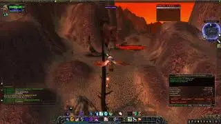 Firebloom farm in BfA