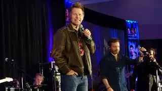 Mark Pelligrino Intro Saturday SPNORL 2018