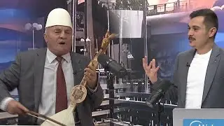 Fiks n'Kohë me Kushtrim Bekollin - LIVE