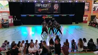 2022.05.07 DTHO The Fallen Empire is back! 6. Platz Masterklasse
