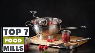 7 лучших мельниц для лёгкого приготовления пищи