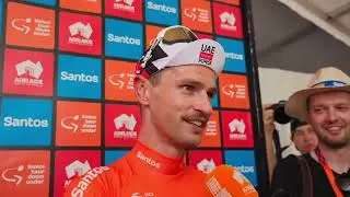 HORROR STAGE 4 TOUR DOWN UNDER FOR UAE | CAN JAY VINE HOLD ON TO OCHRE?