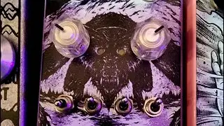 The Secret Sauce... Highwind Amplifications Direwolf