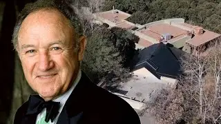 Gene Hackman's Final Home Listed For Sale
