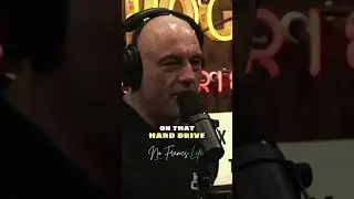 The Lost 8,000-Bitcoin Hard Drive!?! 🤯😳 | JRE, ft. Joe Rogan & Coffeezilla #shorts #bitcoin #crypto