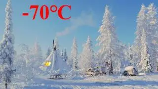 The Nenets survive beyond the Arctic Circle in Russia's Arctic without water, electricity, or roads.
