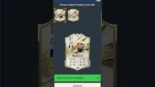 My 87+ Mid Icon Pick 🤔