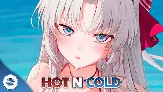 Nightcore - Hot N Cold (Lyrics)