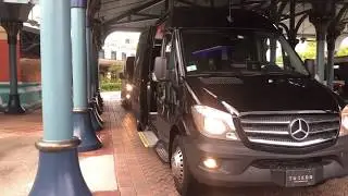 🇺🇸 ★★★★★ Excellent Orlando Limousine Service. Above And Beyond.