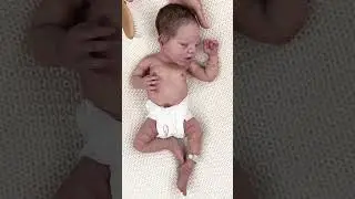 Newborn Baby Kent Claire Taylor Dolls