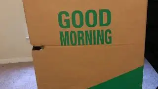 Oleg sleep  10 inch Bed!!!!!! Unboxing!!!!