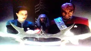 Star Trek DS9-Finding The Sword Of Kahless