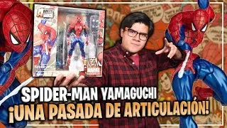 ¿La Figura de Spider-Man con la Mejor Articulación? Amazing Yamaguchi 😍🕷 | El Tio pixel