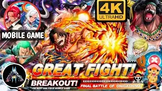 Why This One Piece Anime Game is So Much Fun
