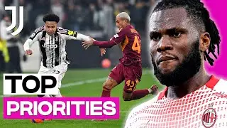 KESSIE INCOMING? SPALLETTI CONNECTION | MALEN SCORES JUVENTUS NOT