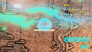 Ep 40: TLOZ-TOTK-S2 Edition; October 29, 2025, 3pm
