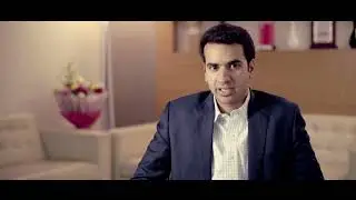 Mr. Anuj Goradia, Managing Director of Dosti Realty introduces Dosti Tulip, Dosti West County, Thane