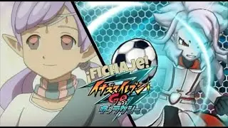 INAZUMA ELEVEN GO GALAXY: ¡FICHAJE DE PHOBOS QUAQSAR!