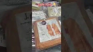 j.sale today #hskvlogs #jdotsale #j #fashion #junaidjamshedsummersale #sale #summersale #sale2024