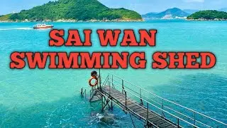SAI WAN SWIMMING SHED//HOW TO GET THERE/KENNEDY TOWN HONG KONG