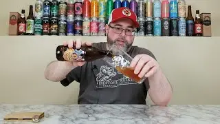 Paulaner Salvator (Doppelbock) | Paulaner Brauerei | Beer Review | #1385