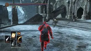 I love the demon scar