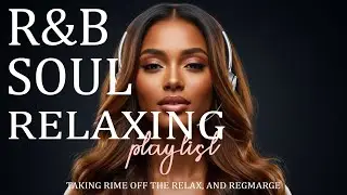 【R&B Soul】Smooth & Mellow Nights &ndash; Romantic R&B Soul Grooves for a Peaceful Mind and Heart