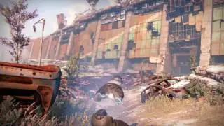 TheCyberFlash Plays Destiny | Gameplay From Playstation 4 - Part 1