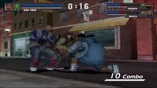 Urban Reign Free Mission 2 Very Hard With Em Cee