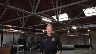 Truss Roof Building Rehab