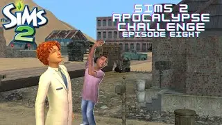 Испытание &laquo;Апокалипсис в Sims 2&raquo; // Эпизод 8 - Подростковые шалости всю ночь напролет