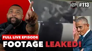 LIVE: Footage LEAKS Of 2 Female Secret Service Agents Fighting Outside Obama&rsquo;s Home + MORE | EP 113