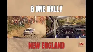 :DiRT Rally 2.0 | New England &ndash; Hancock Creek Burst | Subaru | Immersive Cockpit 4K