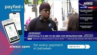 Youth Capitalon eNCA|  Youth Unemployment and why Public Employment Matters so much to young people