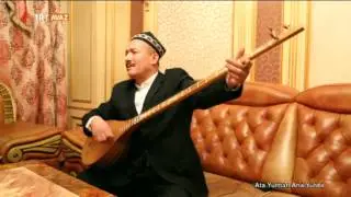 Uygurların Sesi Abdurrehim Heyit - Karşılaşınca ( Uçraşkanda ) - TRT Avaz