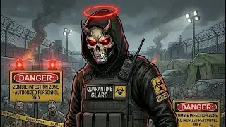 QUARANTINE ZONE HUMANITYS LAST HOPE