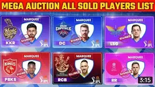 IPL 2022 Mega Auction Live All Marquee Players Sold Their New Teams   Price   IPL 2022 Marquee List4