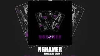 NGHAMER   MANAL FT SHAW LYRICS VIDEO