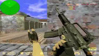 Завис в библиотеке | CS 1.6 5x5