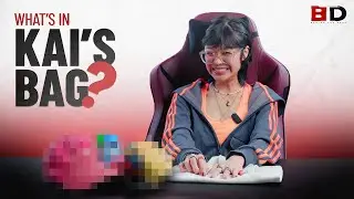 Behind the Desk Episode 4: Kai Buizon