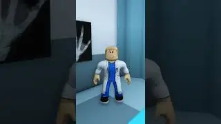 The most evil doctor (Meme) | ROBLOX #shorts