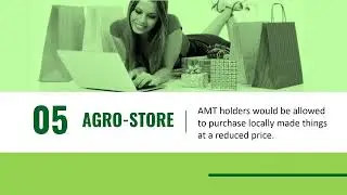 Introducing Agromatic $AMT Ecosystem(Stake & earn, Agro-store to buy things up to 40% discount)