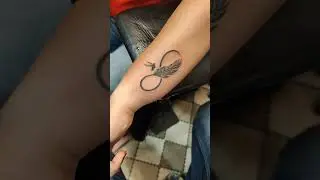 Oxygen Tattoo Studio/M:9926083849/ #indore  #sorts #sortvideo