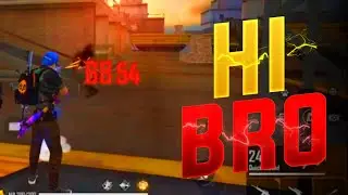 HI BRO    FREE FIRE HIGHLIGHTS (TAMIL PC PLAYER )