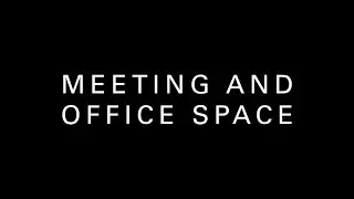 VR Office & Meeting Space