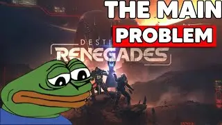 Destiny 2: Renegades ДОКАЗЫВАЕТ, ЧТО Portal &mdash; ОТСТОЙ.