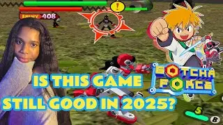 Is Gotcha force still a good game in 2025?