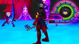The KH1 VANITAS Randomizer