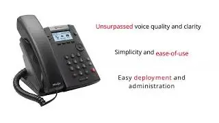 Polycom VVX 201
